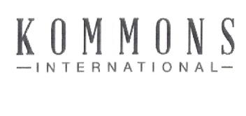 Imagen de KOMMONS INTERNATIONAL