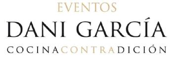 Imagen de EVENTOS DANI GARCIA COCINACONTRADICION