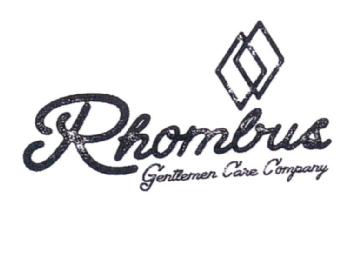 Imagen de RHOMBUS GENTLEMEN CARE COMPANY