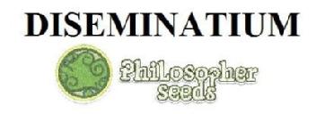 Imagen de DISEMINATIUM PHILOSOPHER SEEDS