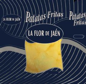 Imagen de LA FLOR DE JAEN PATATAS FRITAS