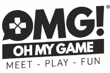 Imagen de OMG! OH MY GAME MEET-PLAY-FUN