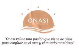 Imagen de ONASI GALERIA DE ARTE ONASI REUNE UNA PASION QUE VIENE DE AÑOS PARA CONFLUIR EN EL ARTE Y EL MUNDO MARITIMO