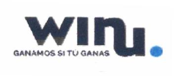 Imagen de WINU GANAMOS SI TU GANAS
