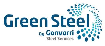 Imagen de GREEN STEEL BY GONVARRI STEEL SERVICES