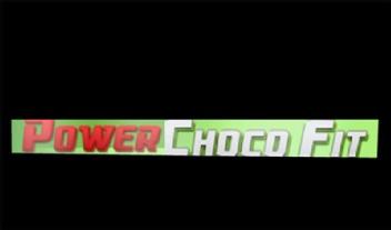 Imagen de POWERCHOCOFIT