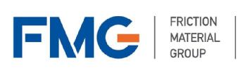 Imagen de FMG FRICTION MATERIAL GROUP