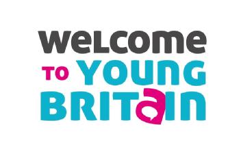 Imagen de WELCOME TO YOUNG BRITAIN