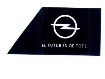 Imagen de EL FUTURES DE TOTS