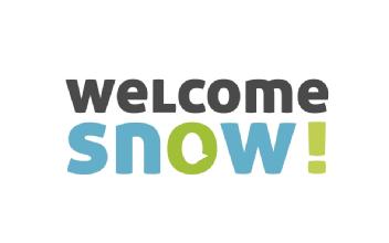 Imagen de WELCOME SNOW!