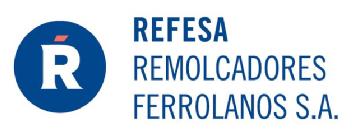 Imagen de R REFESA REMOLCADORES FERROLANOS S.A