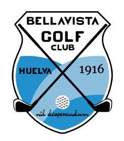 Imagen de BELLAVISTA GOLF CLUB HUELVA 1916 NIL DESPERANDUM