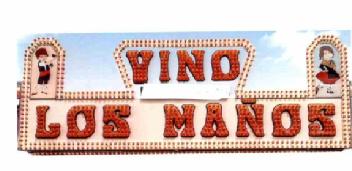 Imagen de VINO LOS MAÑOS