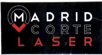 Imagen de MADRID CORTE LASER