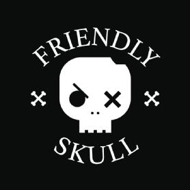 Imagen de FRIENDLY SKULL