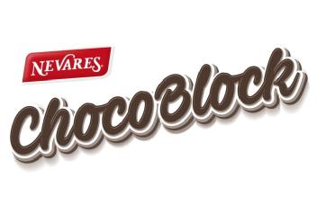 Imagen de NEVARES CHOCOBLOCK