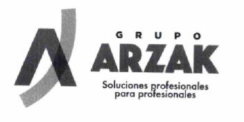 Imagen de GRUPO ARZAK SOLUCIONES PROFESIONALES PARA PROFESIONALES