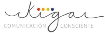 Imagen de IKIGAI COMUNICACION CONSCIENTE