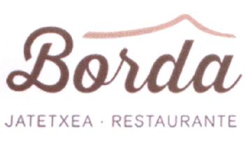 Imagen de BORDA JATETXEA- RESTAURANTE