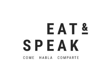 Imagen de EAT & SPEAK COME HABLA COMPARTE