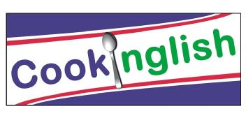 Imagen de COOKINGLISH