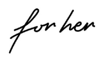 Imagen de FOR HER