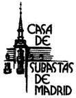 Imagen de CASA DE SUBASTAS DE MADRID