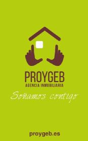 Imagen de PROYGEB AGENCIA INMOBILIARIA SOÑAMOS CONTIGO PROYGEB.ES