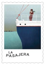Imagen de LA PASAJERA