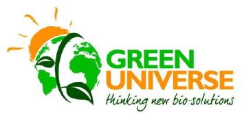 Imagen de GREEN UNIVERSE. THINKING NEW BIO-SOLUTIONS