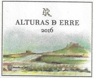 Imagen de ALTURAS DE ERRE