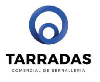 Imagen de TARRADAS COMERCIAL DE SERRALLERIA