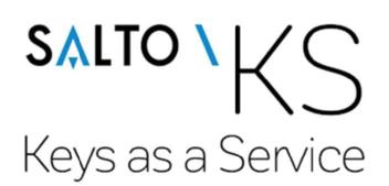 Imagen de SALTO KS KEYS AS A SERVICE