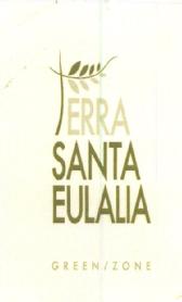 Imagen de TERRA SANTA EULALIA GREEN/ ZONE