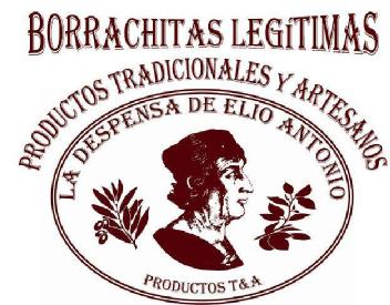 Imagen de BORRACHITAS LEGITIMAS PRODUCTOS TRADICIONALES Y ARTESANOS LA DESPENSA DE ELIO ANTONIO PRODUCTOS T&A