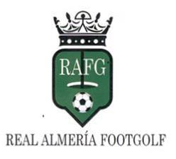 Imagen de RAFG REAL ALMERIA FOOTGOLF