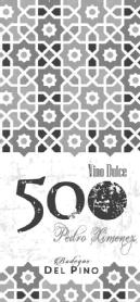 Imagen de VINO DULCE 500 PEDRO XIMENEZ BODEGAS DEL PINO