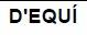 Imagen de D\'EQUI