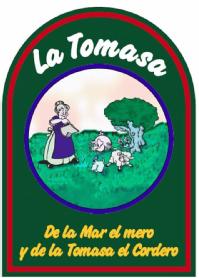 Imagen de LA TOMASA DE LA MAR EL MERO Y DE LA TOMASA EL CORDERO