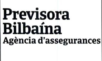 Imagen de PREVISORA BILBAINA AGENCIA D\'ASSEGURANCES