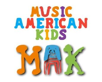Imagen de MUSIC AMERICAN KIDS - MAK