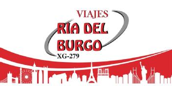 Imagen de VIAJES RIA DEL BURGO XG-279