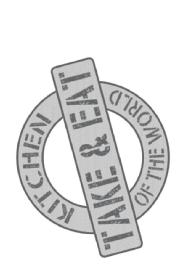Imagen de TAKE AND EAT KITCHEN OF THE WORLD