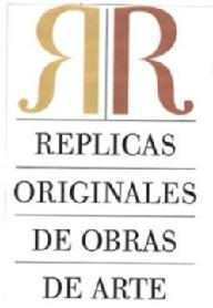 Imagen de RR REPLICAS ORIGINALES DE OBRAS DE ARTE