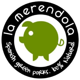 Imagen de LA MERENDOLA SPANISH GREEN PORKS. 100% NATURAL