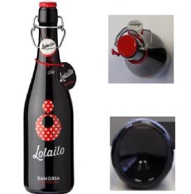 Imagen de LOLAILO SANGRIA OLE OLE OLE LOLAILO SOFISTICADA LOLAILO SANGRIA SOFISTICADA RED