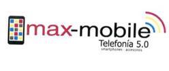 Imagen de MAX-MOBILE TELEFONICA 5.0 SMARTPHONES ACCESORIOS