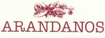 Imagen de ARANDANOS