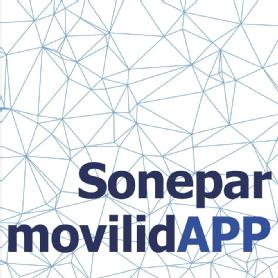 Imagen de SONEPAR MOVILIDAPP