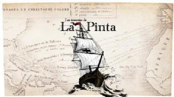 Imagen de LAS TRAVESIAS DE LA PINTA